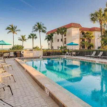 Spacious 2Br Condo With Beach Views Sanibel Island 1C2